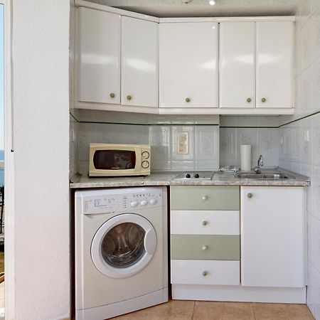 Apartamento Con Vistas Al Mar En بينالماذينا المظهر الخارجي الصورة