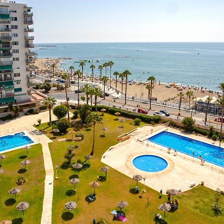 Apartamento Con Vistas Al Mar En بينالماذينا المظهر الخارجي الصورة